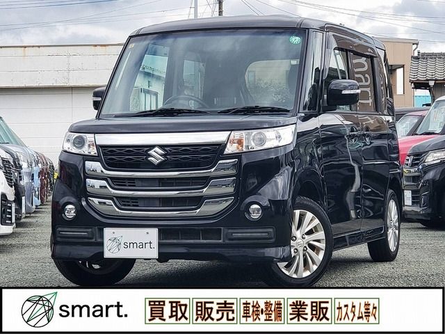 SUZUKI Spacia custom Z 2017