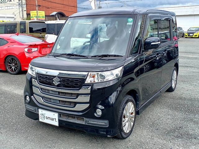 SUZUKI Spacia custom Z 2017