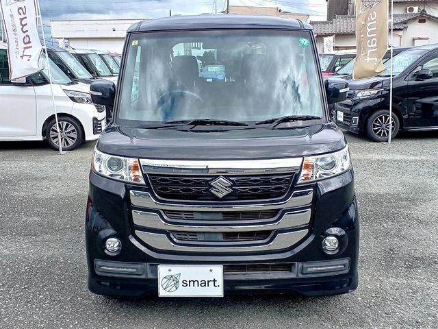 SUZUKI Spacia custom Z 2017