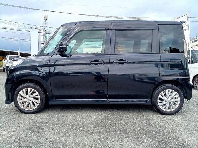 SUZUKI Spacia custom Z 2017