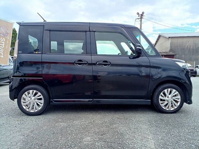 SUZUKI Spacia custom Z 2017