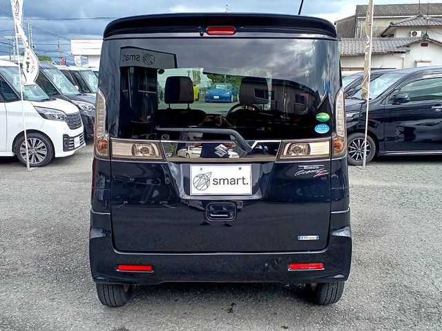 SUZUKI Spacia custom Z 2017