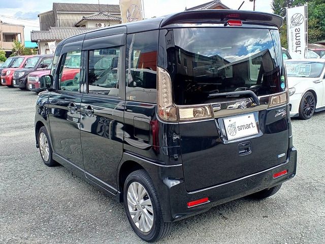 SUZUKI Spacia custom Z 2017