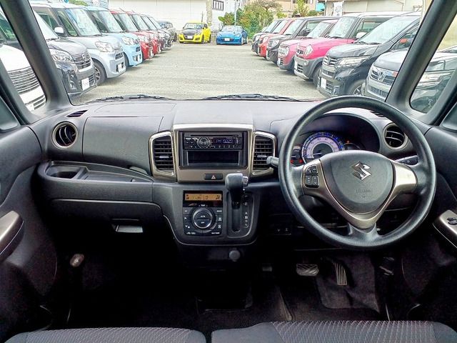 SUZUKI Spacia custom Z 2017