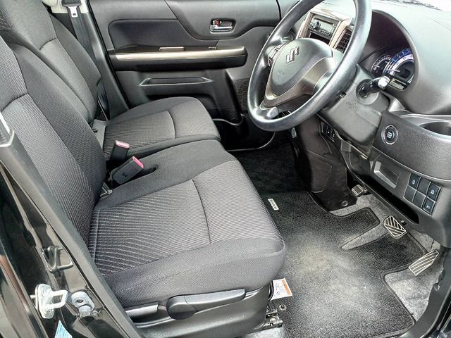 SUZUKI Spacia custom Z 2017