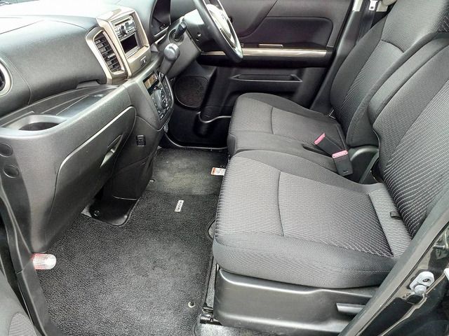 SUZUKI Spacia custom Z 2017