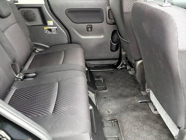 SUZUKI Spacia custom Z 2017