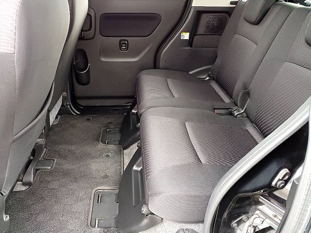 SUZUKI Spacia custom Z 2017