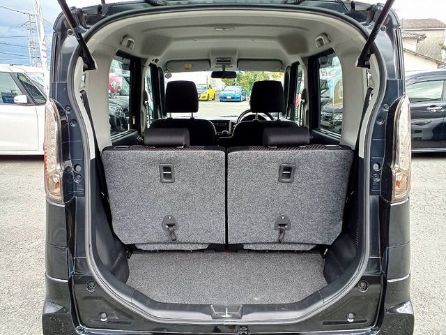 SUZUKI Spacia custom Z 2017