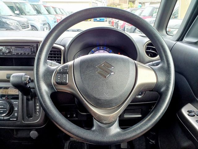 SUZUKI Spacia custom Z 2017