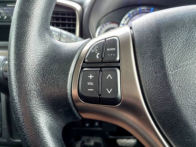 SUZUKI Spacia custom Z 2017