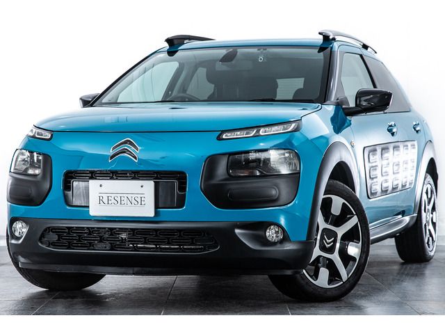 CITROEN CITROEN C4 CACTUS 2017
