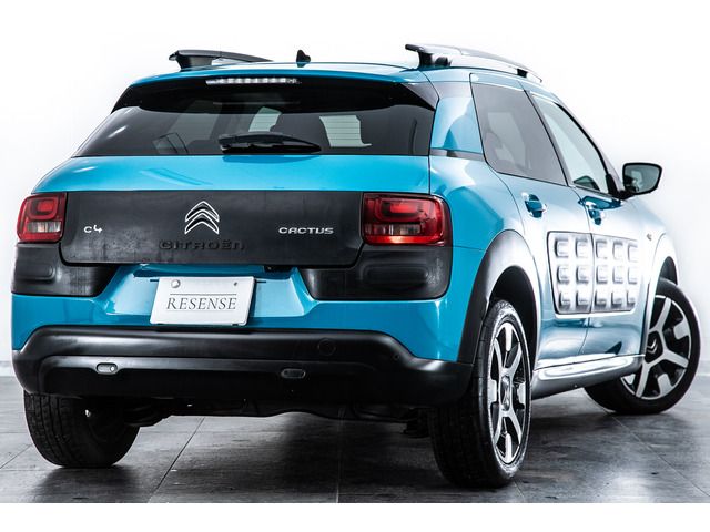 CITROEN CITROEN C4 CACTUS 2017