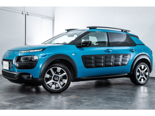 CITROEN CITROEN C4 CACTUS 2017