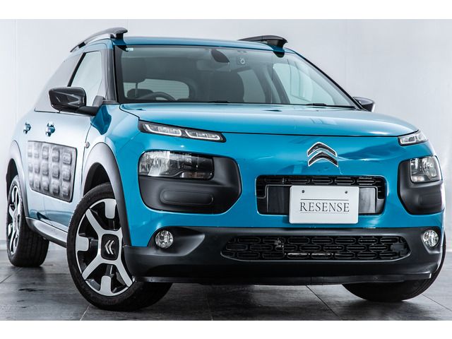 CITROEN CITROEN C4 CACTUS 2017