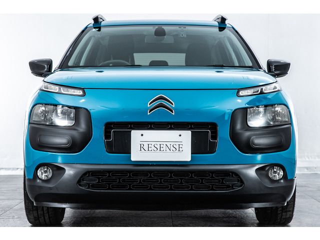 CITROEN CITROEN C4 CACTUS 2017