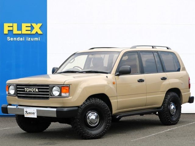 TOYOTA LANDCRUISER wagon 2003