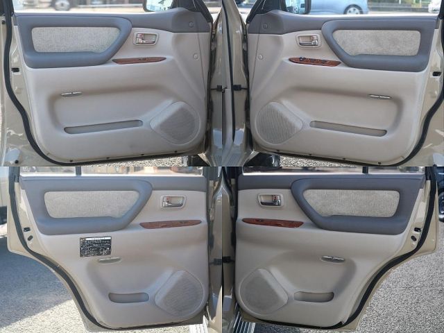 TOYOTA LANDCRUISER wagon 2003