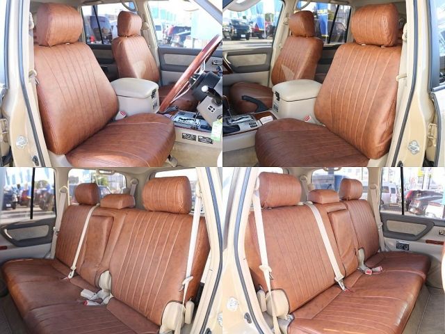 TOYOTA LANDCRUISER wagon 2003