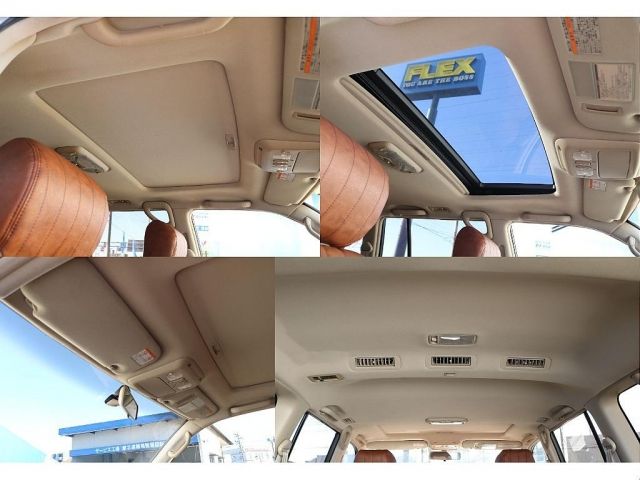 TOYOTA LANDCRUISER wagon 2003