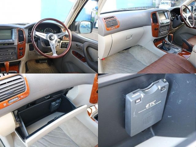 TOYOTA LANDCRUISER wagon 2003