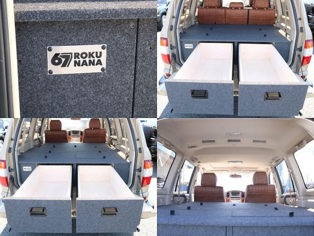 TOYOTA LANDCRUISER wagon 2003