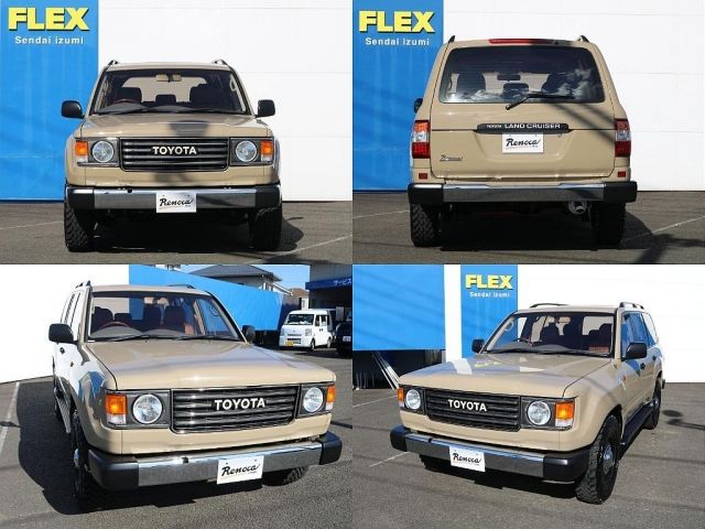 TOYOTA LANDCRUISER wagon 2003