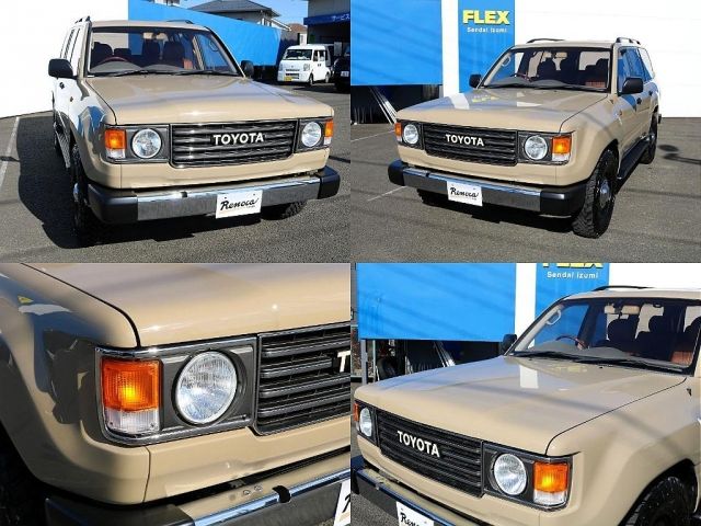 TOYOTA LANDCRUISER wagon 2003