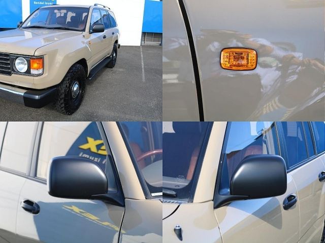 TOYOTA LANDCRUISER wagon 2003