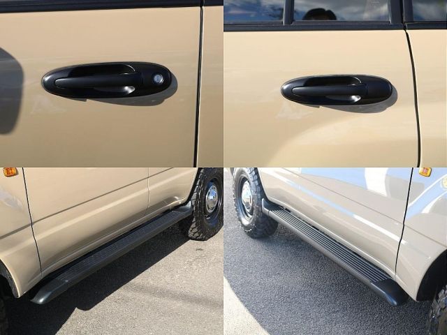 TOYOTA LANDCRUISER wagon 2003