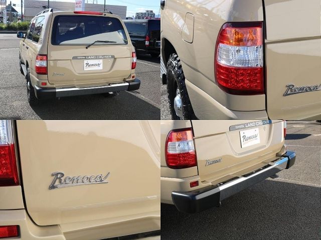 TOYOTA LANDCRUISER wagon 2003