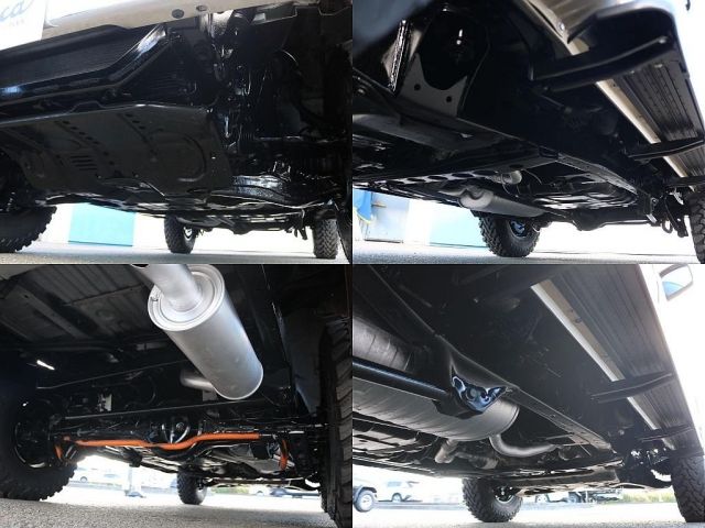 TOYOTA LANDCRUISER wagon 2003