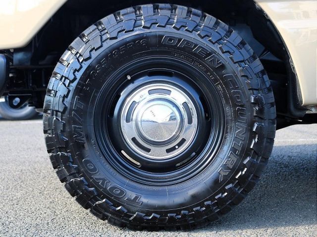 TOYOTA LANDCRUISER wagon 2003