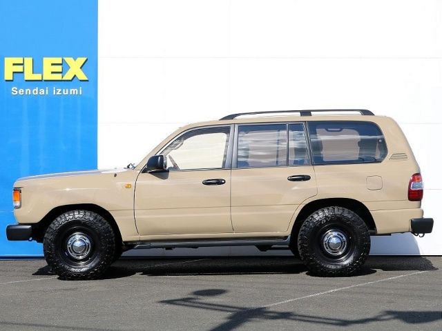 TOYOTA LANDCRUISER wagon 2003