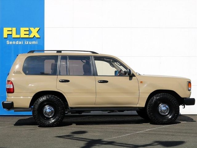 TOYOTA LANDCRUISER wagon 2003