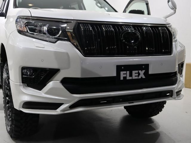 TOYOTA LANDCRUISER PRADO 2020