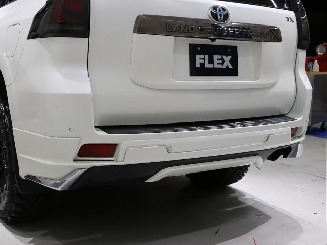 TOYOTA LANDCRUISER PRADO 2020