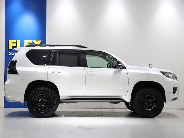 TOYOTA LANDCRUISER PRADO 2020