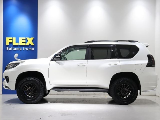 TOYOTA LANDCRUISER PRADO 2020