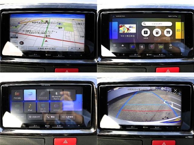 TOYOTA HIACE van 4WD 2020