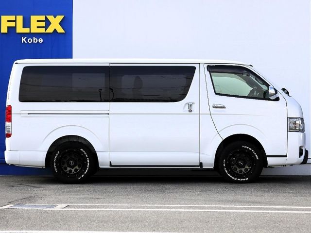 TOYOTA HIACE van 4WD 2020