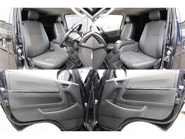 TOYOTA HIACE van 2WD 2018