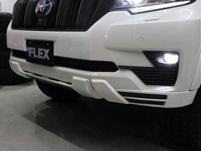 TOYOTA LANDCRUISER PRADO 2022