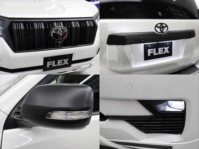 TOYOTA LANDCRUISER PRADO 2022