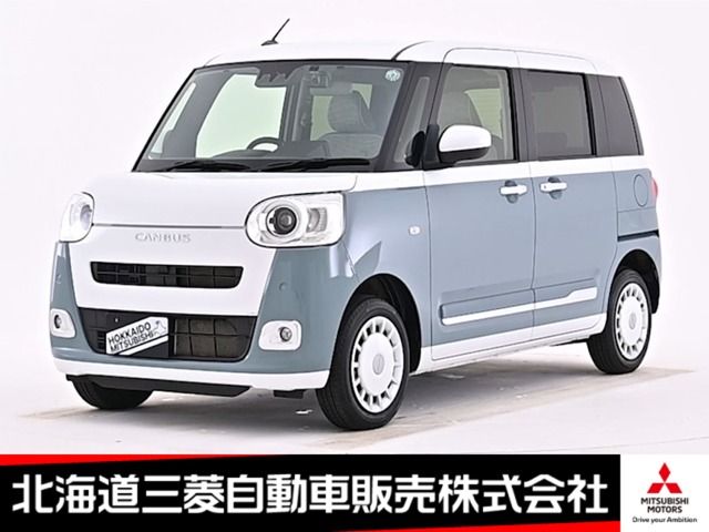 DAIHATSU MOVE canbus 4WD 2023
