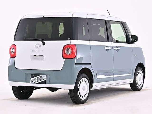 DAIHATSU MOVE canbus 4WD 2023