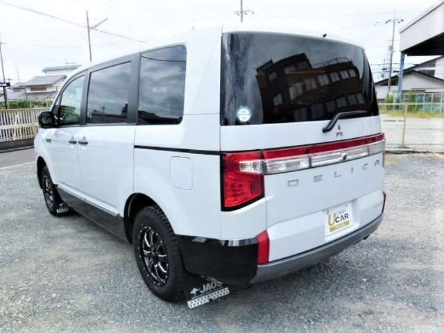 MITSUBISHI DELICA D:5 4WD 2025