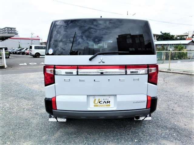 MITSUBISHI DELICA D:5 4WD 2025