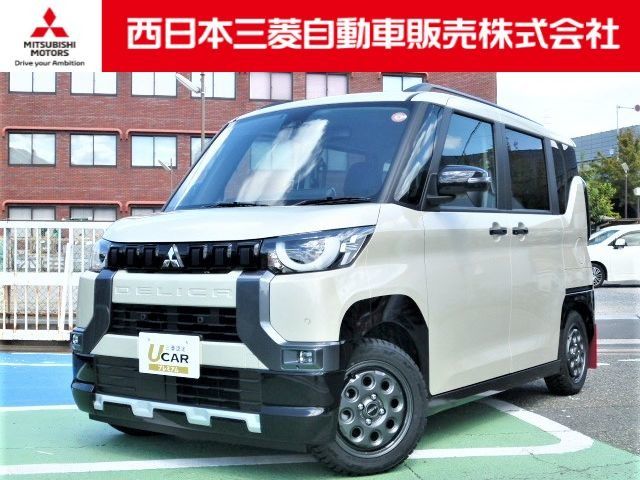 MITSUBISHI DELICA MINI 2025