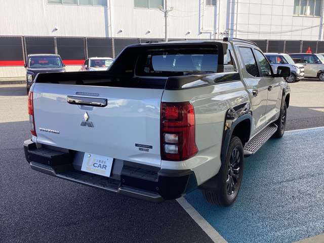 MITSUBISHI TRITON 2025